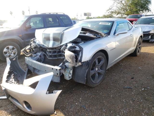 Photo 1 VIN: 2G1FB1ED7B9148718 - CHEVROLET CAMARO LT 