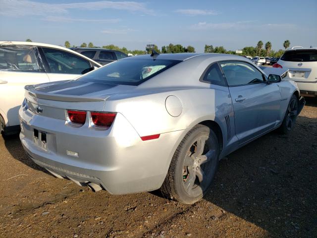 Photo 3 VIN: 2G1FB1ED7B9148718 - CHEVROLET CAMARO LT 