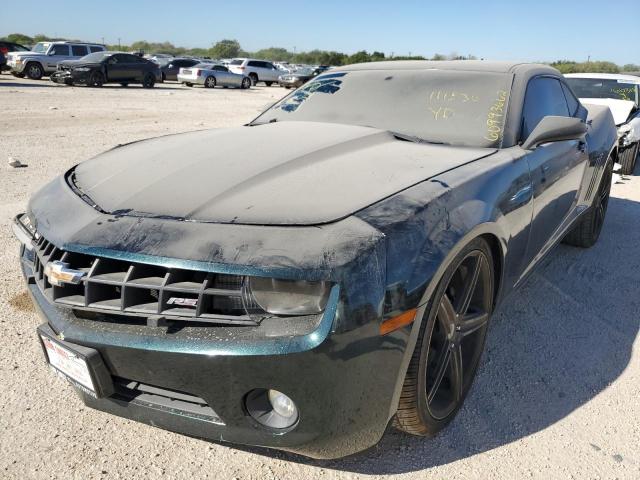 Photo 1 VIN: 2G1FB1ED7B9151294 - CHEVROLET CAMARO LS 