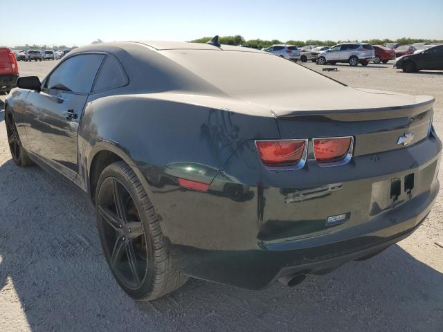 Photo 2 VIN: 2G1FB1ED7B9151294 - CHEVROLET CAMARO LS 