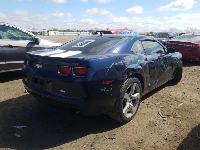 Photo 3 VIN: 2G1FB1ED7B9157242 - CHEVROLET CAMARO LT 