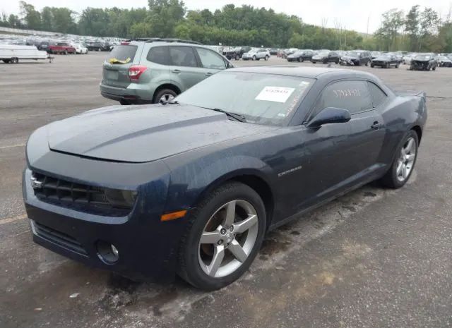 Photo 1 VIN: 2G1FB1ED7B9168399 - CHEVROLET CAMARO 