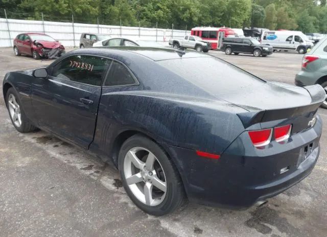 Photo 2 VIN: 2G1FB1ED7B9168399 - CHEVROLET CAMARO 