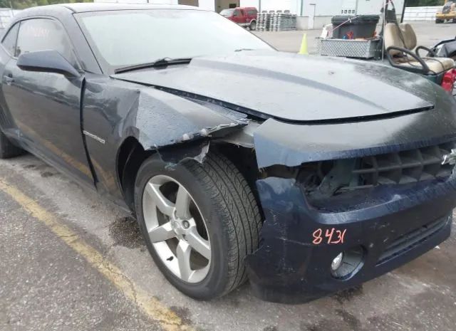 Photo 5 VIN: 2G1FB1ED7B9168399 - CHEVROLET CAMARO 