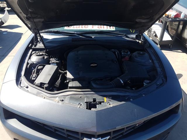 Photo 6 VIN: 2G1FB1ED7B9172713 - CHEVROLET CAMARO LT 