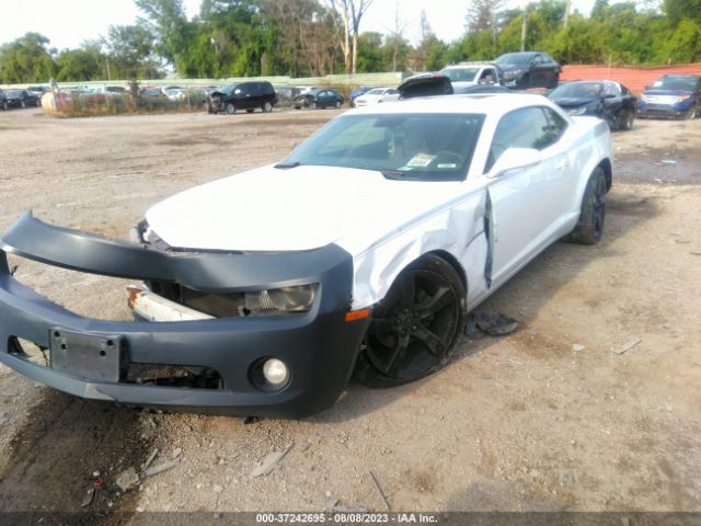 Photo 1 VIN: 2G1FB1ED7B9181394 - CHEVROLET CAMARO 