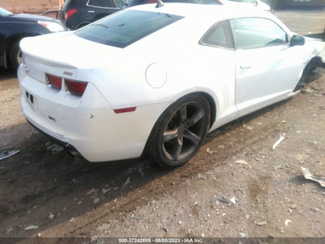 Photo 3 VIN: 2G1FB1ED7B9181394 - CHEVROLET CAMARO 