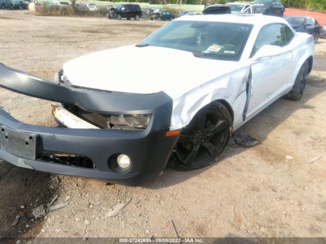 Photo 5 VIN: 2G1FB1ED7B9181394 - CHEVROLET CAMARO 