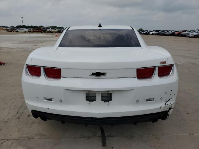 Photo 5 VIN: 2G1FB1ED7B9208299 - CHEVROLET CAMARO 