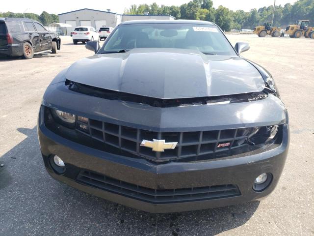 Photo 4 VIN: 2G1FB1ED7B9214586 - CHEVROLET CAMARO 