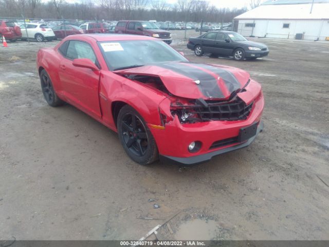 Photo 0 VIN: 2G1FB1ED8B9101780 - CHEVROLET CAMARO 