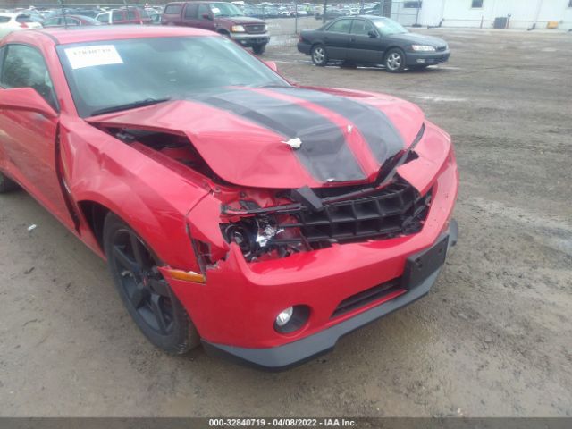 Photo 5 VIN: 2G1FB1ED8B9101780 - CHEVROLET CAMARO 