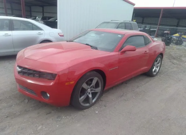 Photo 1 VIN: 2G1FB1ED8B9101780 - CHEVROLET CAMARO 