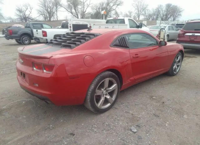 Photo 3 VIN: 2G1FB1ED8B9101780 - CHEVROLET CAMARO 