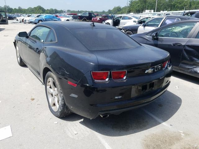 Photo 2 VIN: 2G1FB1ED8B9113718 - CHEVROLET CAMARO LT 