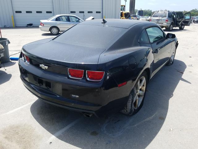 Photo 3 VIN: 2G1FB1ED8B9113718 - CHEVROLET CAMARO LT 