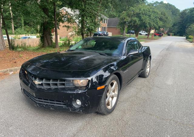 Photo 1 VIN: 2G1FB1ED8B9113718 - CHEVROLET CAMARO LT 