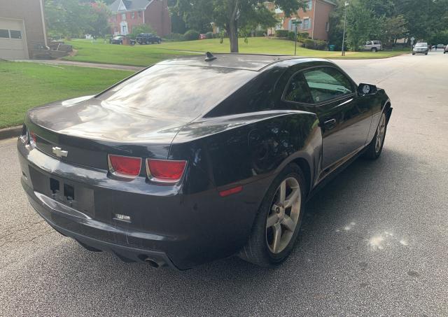 Photo 3 VIN: 2G1FB1ED8B9113718 - CHEVROLET CAMARO LT 