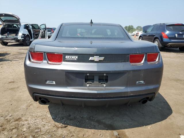 Photo 5 VIN: 2G1FB1ED8B9119972 - CHEVROLET CAMARO 