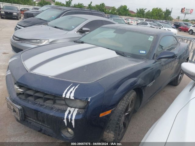 Photo 1 VIN: 2G1FB1ED8B9121608 - CHEVROLET CAMARO 