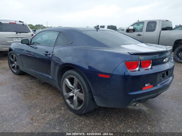 Photo 2 VIN: 2G1FB1ED8B9121608 - CHEVROLET CAMARO 