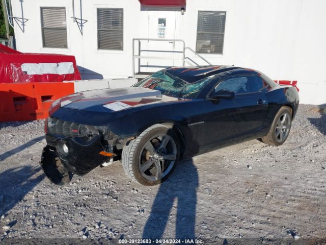 Photo 1 VIN: 2G1FB1ED8B9131118 - CHEVROLET CAMARO 