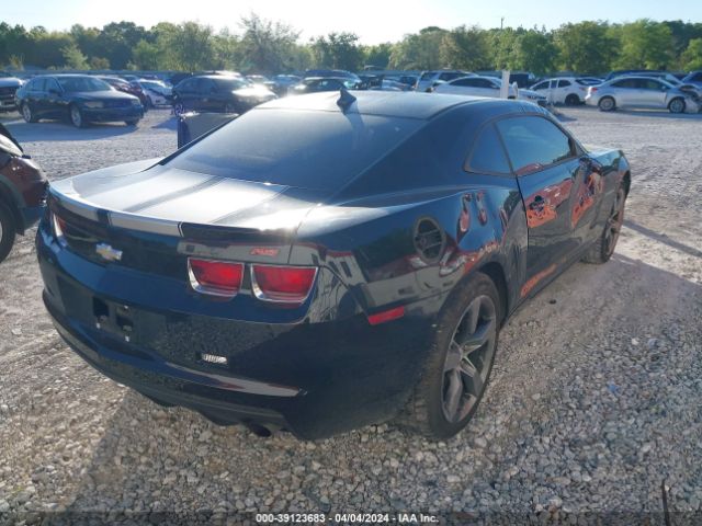 Photo 3 VIN: 2G1FB1ED8B9131118 - CHEVROLET CAMARO 