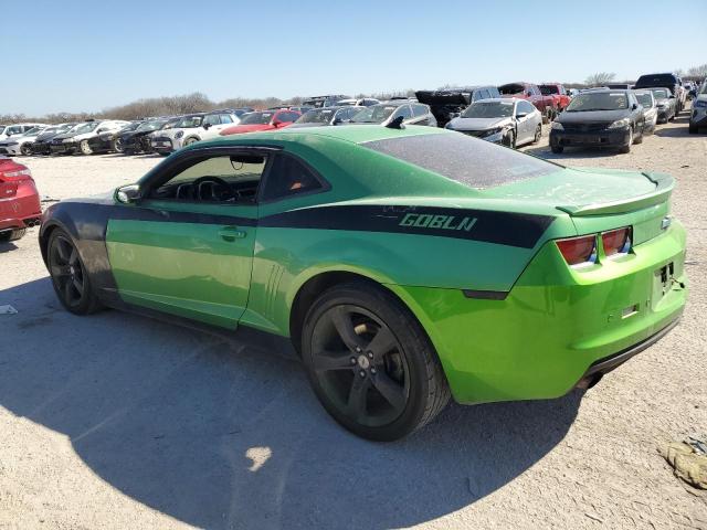 Photo 1 VIN: 2G1FB1ED8B9133046 - CHEVROLET CAMARO 