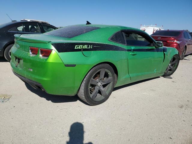 Photo 2 VIN: 2G1FB1ED8B9133046 - CHEVROLET CAMARO 