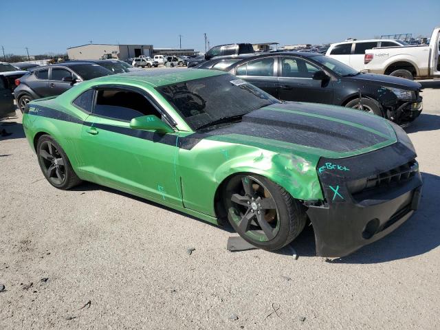 Photo 3 VIN: 2G1FB1ED8B9133046 - CHEVROLET CAMARO 