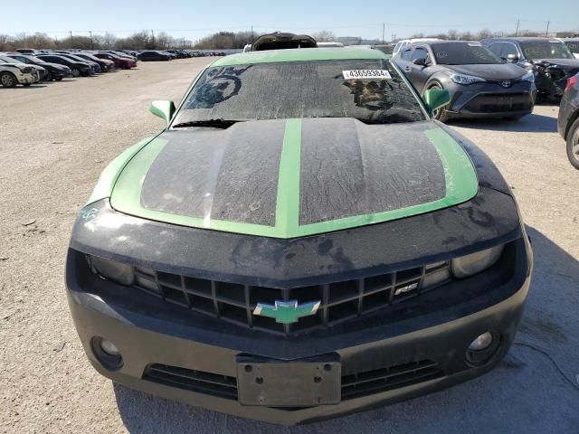 Photo 4 VIN: 2G1FB1ED8B9133046 - CHEVROLET CAMARO 