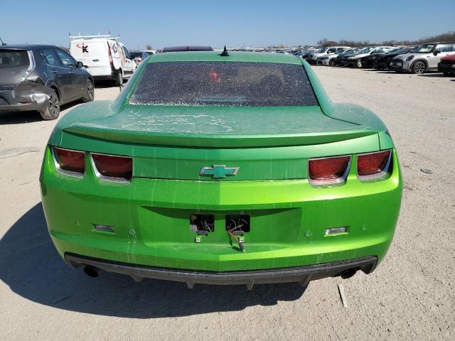 Photo 5 VIN: 2G1FB1ED8B9133046 - CHEVROLET CAMARO 