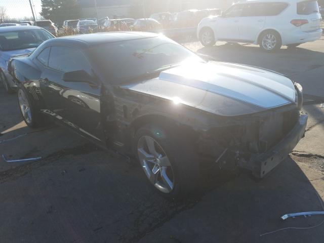 Photo 0 VIN: 2G1FB1ED8B9136951 - CHEVROLET CAMARO LT 