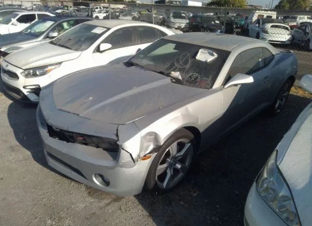 Photo 1 VIN: 2G1FB1ED8B9137730 - CHEVROLET CAMARO 