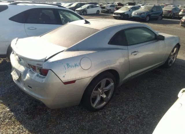 Photo 3 VIN: 2G1FB1ED8B9137730 - CHEVROLET CAMARO 