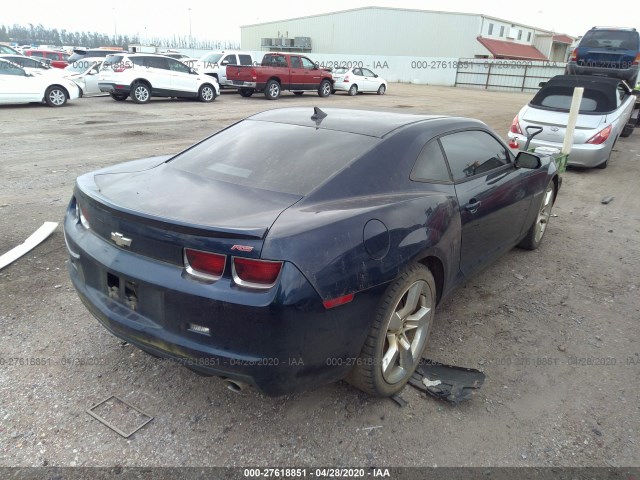 Photo 3 VIN: 2G1FB1ED8B9145598 - CHEVROLET CAMARO 