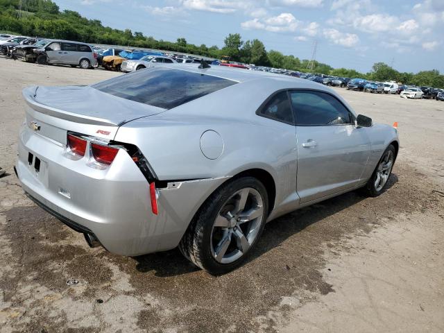 Photo 2 VIN: 2G1FB1ED8B9150784 - CHEVROLET CAMARO LT 