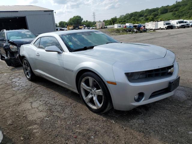 Photo 3 VIN: 2G1FB1ED8B9150784 - CHEVROLET CAMARO LT 