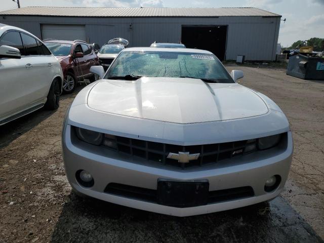 Photo 4 VIN: 2G1FB1ED8B9150784 - CHEVROLET CAMARO LT 