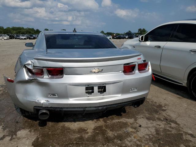 Photo 5 VIN: 2G1FB1ED8B9150784 - CHEVROLET CAMARO LT 