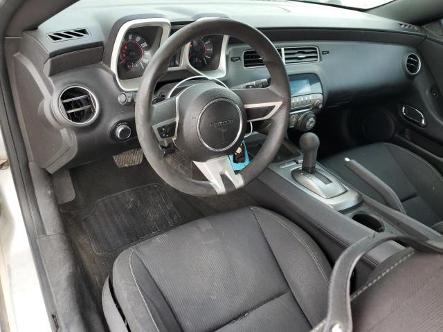 Photo 7 VIN: 2G1FB1ED8B9150784 - CHEVROLET CAMARO LT 