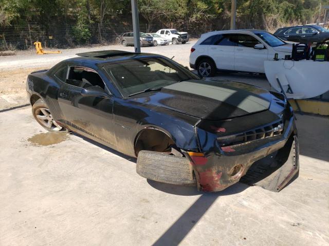 Photo 3 VIN: 2G1FB1ED8B9151689 - CHEVROLET CAMARO 