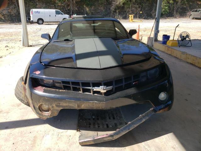 Photo 4 VIN: 2G1FB1ED8B9151689 - CHEVROLET CAMARO 