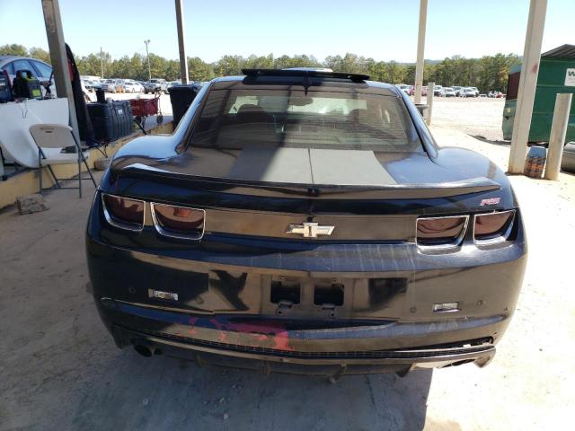 Photo 5 VIN: 2G1FB1ED8B9151689 - CHEVROLET CAMARO 