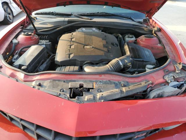 Photo 10 VIN: 2G1FB1ED8B9154818 - CHEVROLET CAMARO LT 