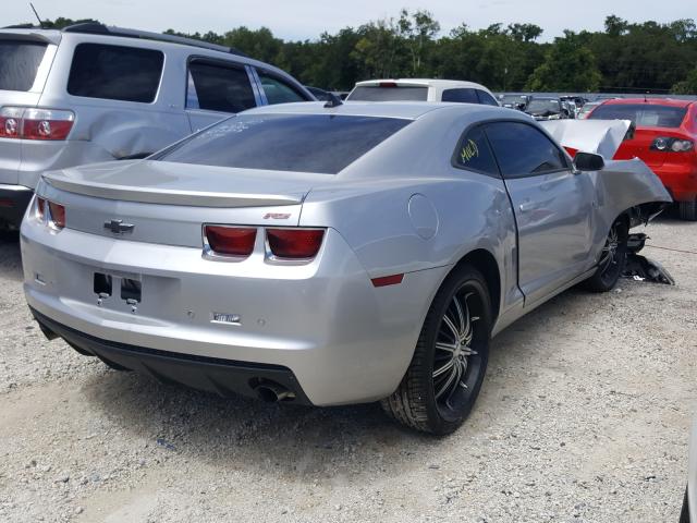 Photo 3 VIN: 2G1FB1ED8B9164233 - CHEVROLET CAMARO LT 