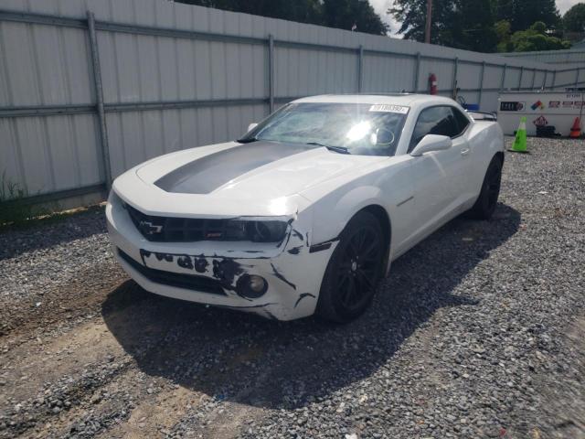 Photo 1 VIN: 2G1FB1ED8B9176849 - CHEVROLET CAMARO LT 