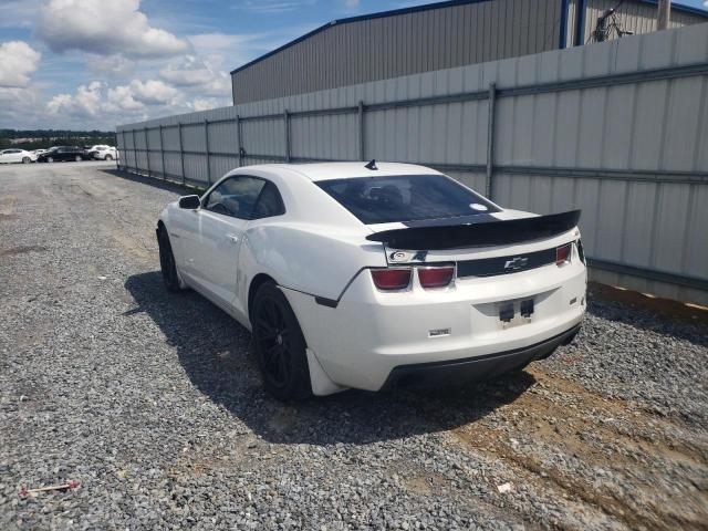 Photo 2 VIN: 2G1FB1ED8B9176849 - CHEVROLET CAMARO LT 