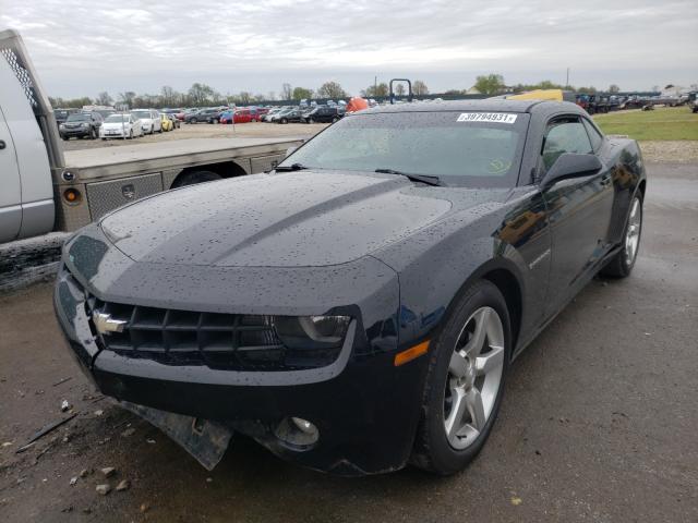 Photo 1 VIN: 2G1FB1ED8B9206819 - CHEVROLET CAMARO LT 