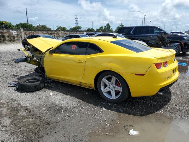 Photo 1 VIN: 2G1FB1ED8B9207064 - CHEVROLET CAMARO LT 